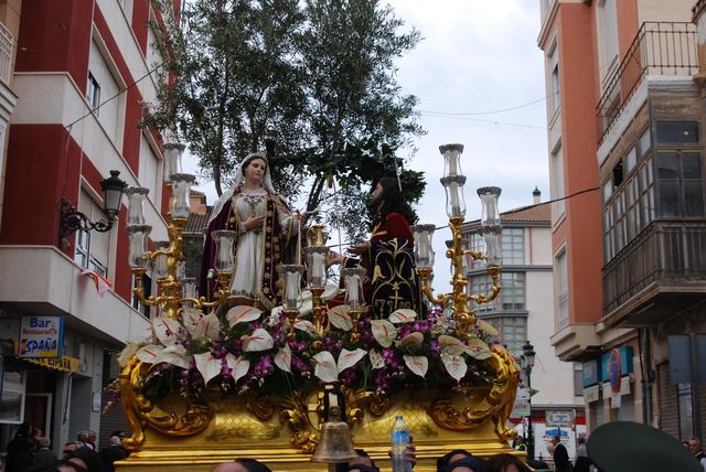 Viernes Santo Samaritana 2013 - 6